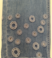 JEANS DONNA 91499 Tellini S.r.l. Ingrosso Abbigliamento